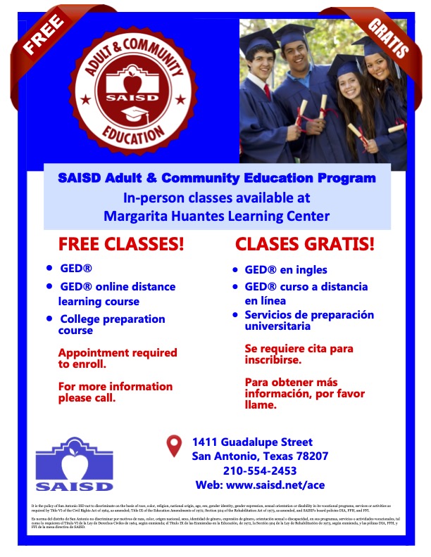 San Antonio ISD